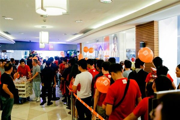 Xiaomi opens Lucky Chinatown shop with launch of Mi 9