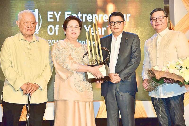 Who will be the next Entrepreneur of the Year? | Philstar.com