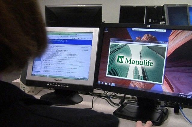 Manulife launches infotech company