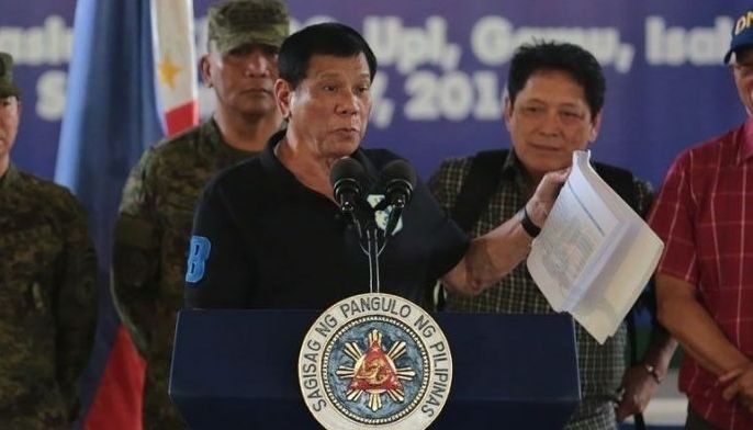 Artista sa narco list &lsquo;di ilalantad