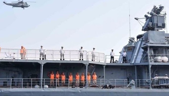 Russian warships set to visit Manila tomorrow