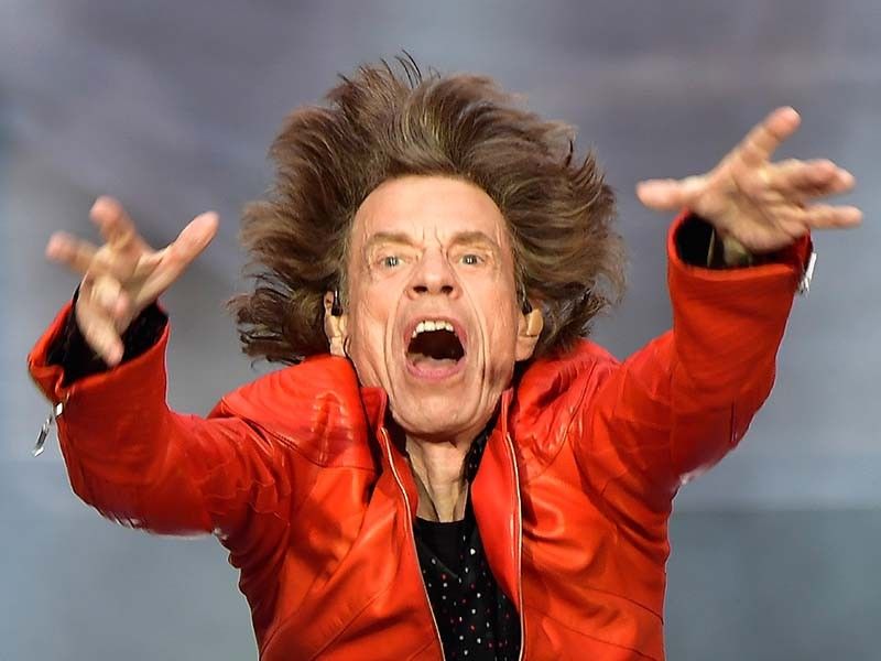 Mick Jagger says 'on the mend' after medical procedure | Philstar.com