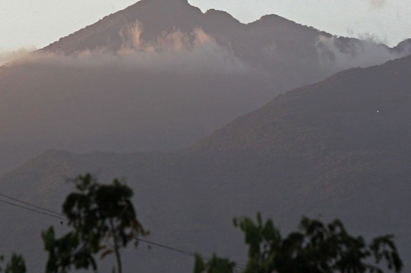 Mt. Banahaw still closed to trekkers â�� DENR