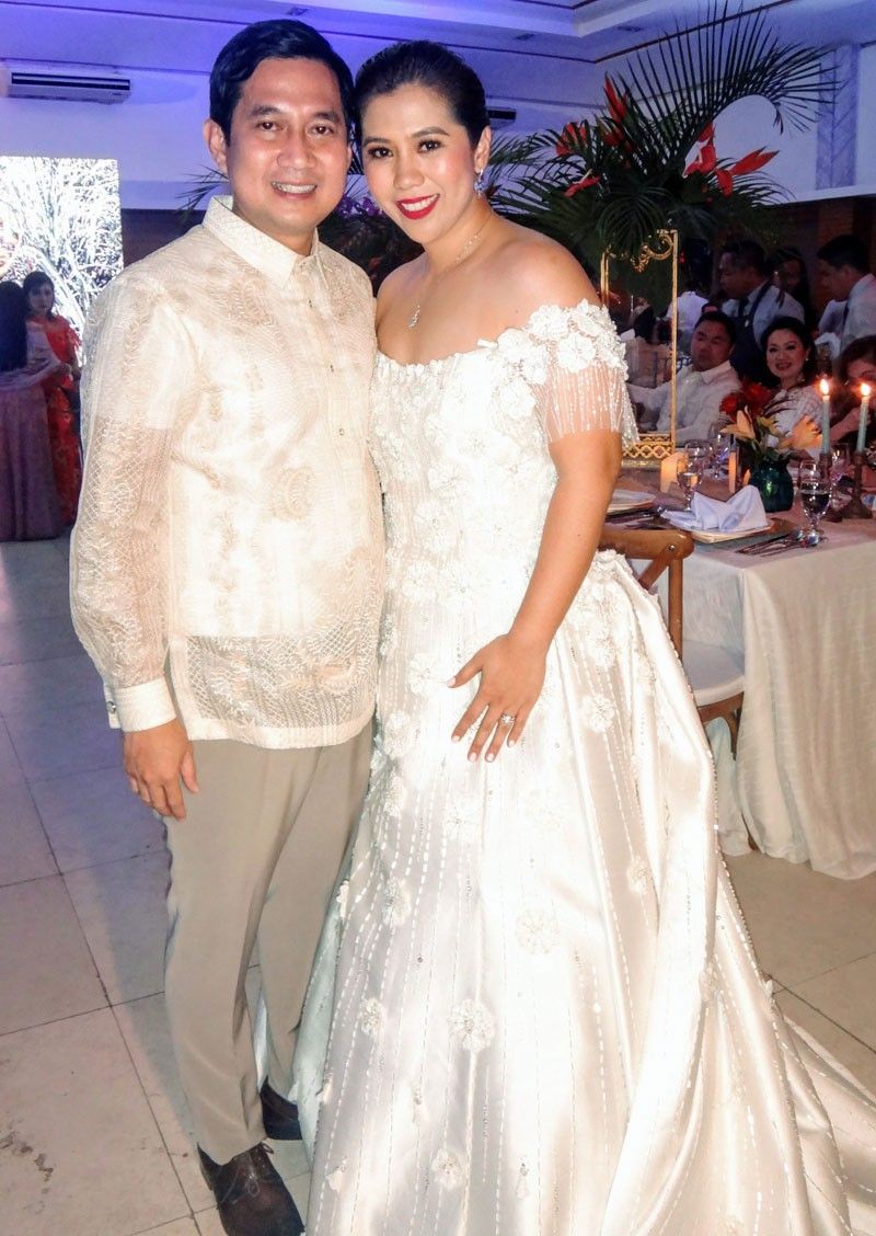 Marielle Benitez & Dave Javellana: Like in sports, true love never ...