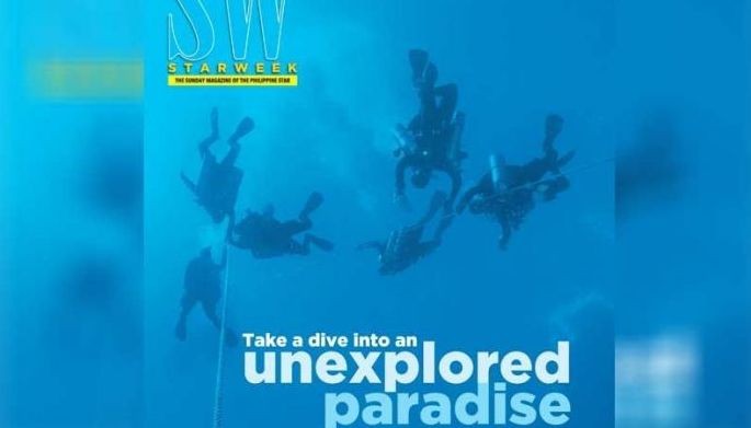 Take a dive into an Unexplored Paradise