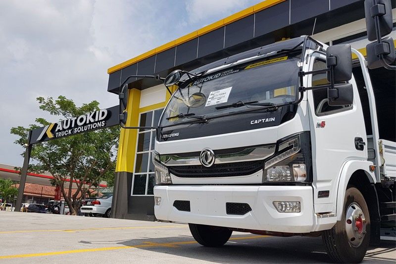 Building business with reliable truck solutions