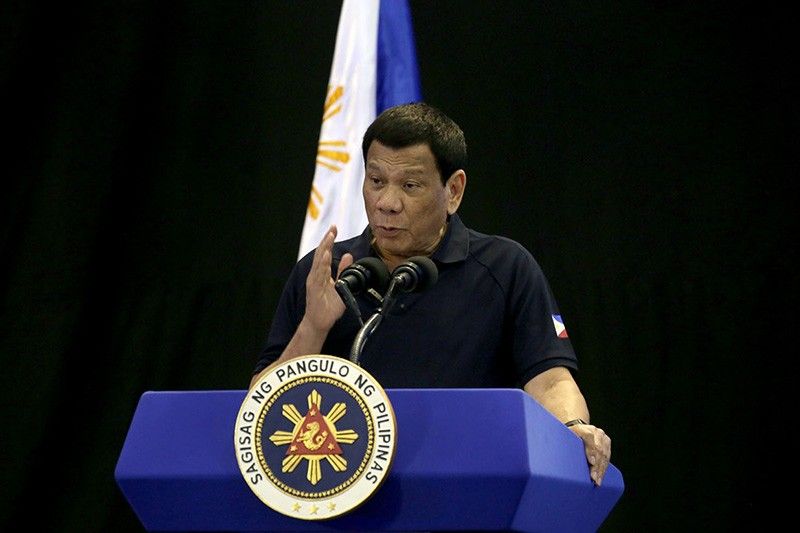 â��Pera-pera langâ��: Duterte hits PCIJ for report on family wealth
