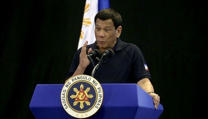 &lsquo;Pera-pera lang&rsquo;: Duterte hits PCIJ for report on family wealth