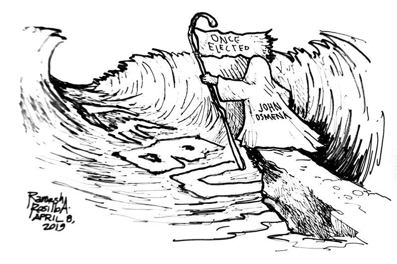 EDITORIAL - Another Sugbuak move
