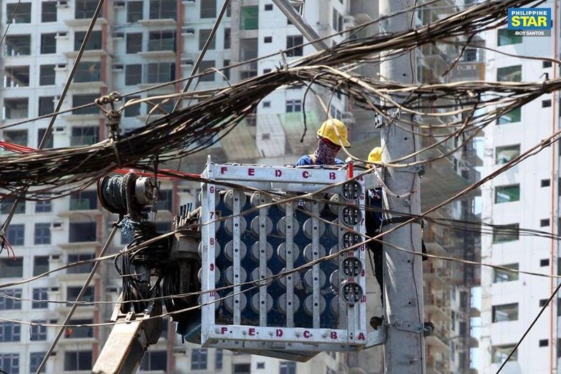 Yellow alert in Luzon grid to spike electricity rates