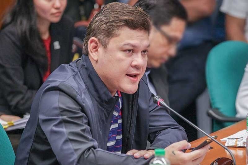 Paolo Duterte wonâ��t show back to disprove drug links