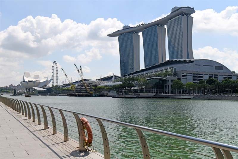 Kedutaan Besar di Singapura menyatakan siap memfasilitasi pemungutan suara untuk warga Filipina