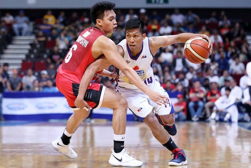 Beermen, Kings take Game 1