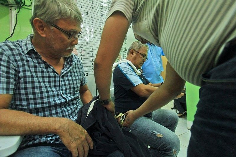 Arquillano brothers seek to post bail