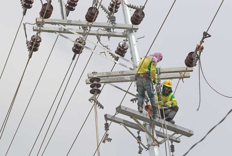 Meralco raises power rates for April