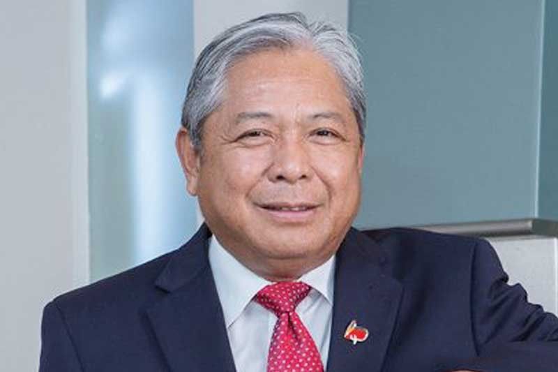 PAL president and chief operating officer Jaime Bautista