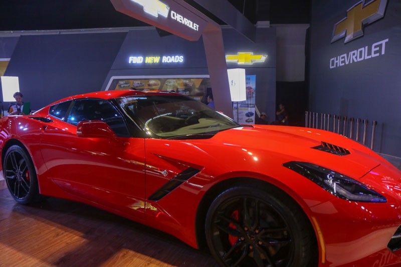In photos: Manila International Auto Show 2019 showcases long-awaited car models
