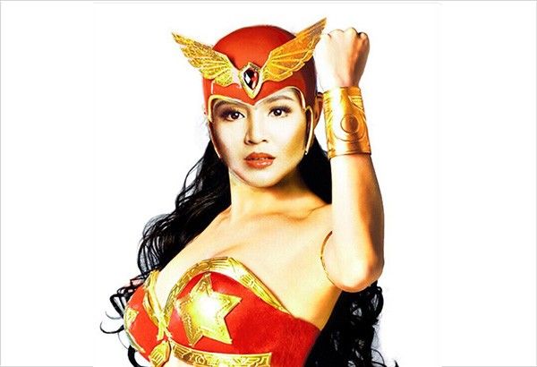 Is Nadine Lustre willing to play Darna?