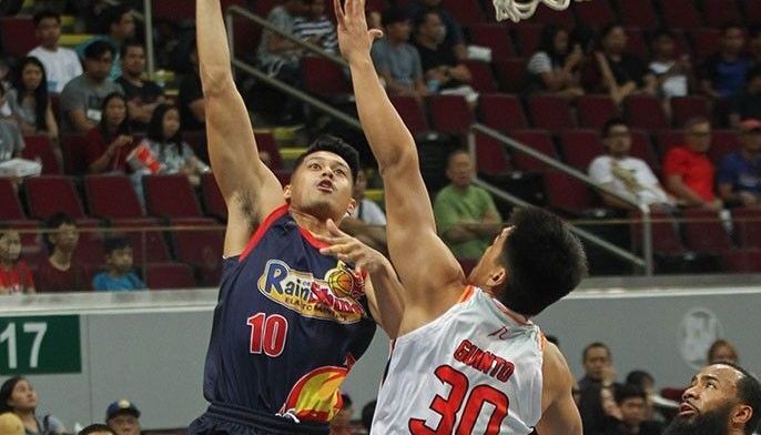 Painters inangkin ang semifinals seat