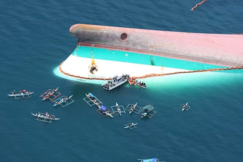 SC orders reinstatement of criminal case vs Sulpicio exec over ferry sinking