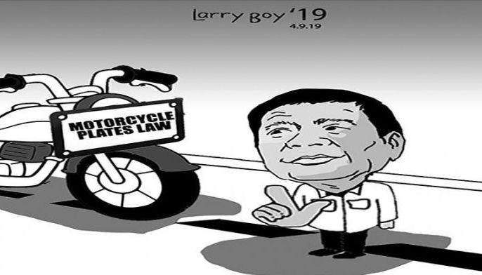 EDITORYAL - Hindi sana pinatigil ang &lsquo;doble plaka&rsquo;