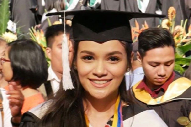 Yasmien Kurdi nakakamangha ang â��focusâ��