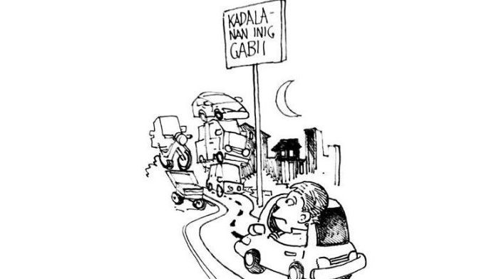 EDITORYAL - Mga ordinansa wa ipatuman, ngano kaha?