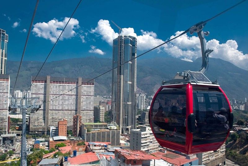 Cable cars eyed to connect malls