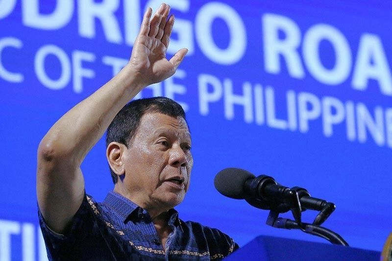 On Day of Valor, Duterte urges public to be steadfast in upholding sovereignty