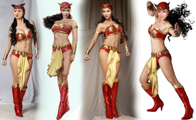 Whoâ��s Erik Mattiâ��s choice as Darna?