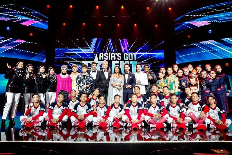 Will Philippines again win Asiaâ��s Got Talent?
