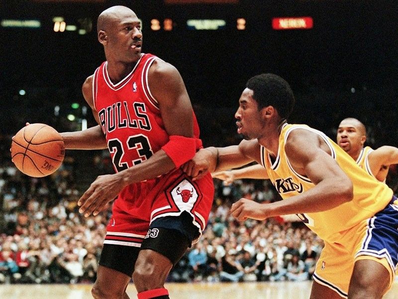Poll: Michael Jordan the 'GOAT' for today's NBA stars