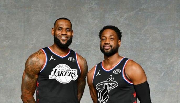Wade gagawin ang farewell game