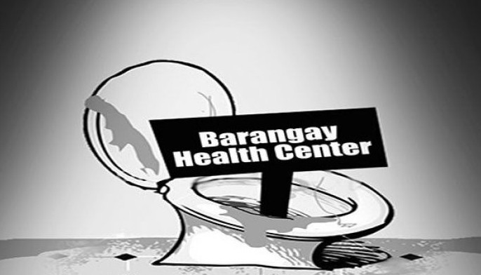 EDITORYAL &ndash; Toilets sa mga health center ubod nang dumi at walang tubig