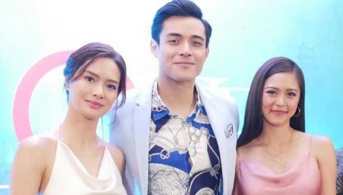 Love Thy... iikot sa Chinese story!