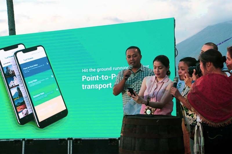 Tech startup creates mobile app to make Bicol tourist destinations accessible