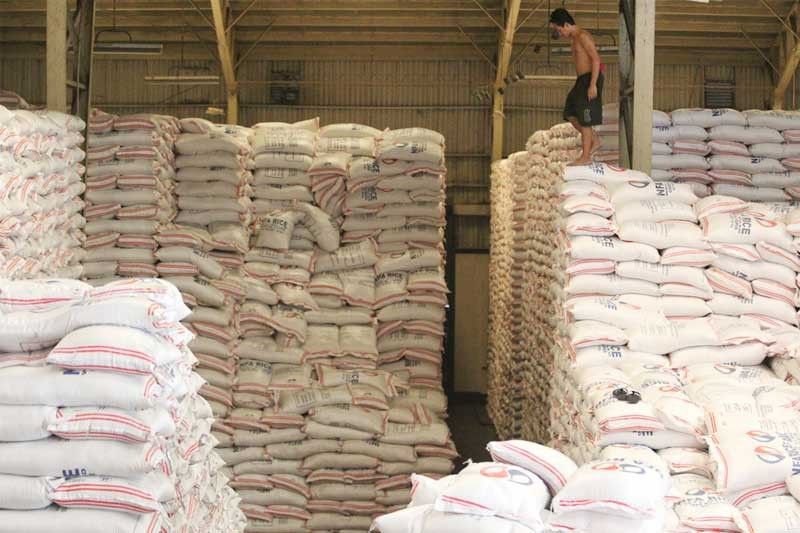 Rice inventory up 31% in March