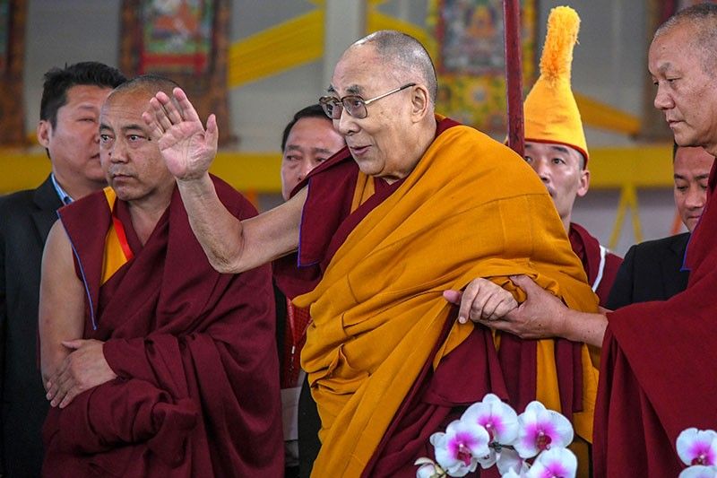 Dalai Lama taken to New Delhi hospital for chest pain
