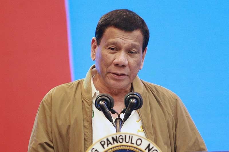 Duterte vows: â��Islamic State will never gain foothold in Philippinesâ��