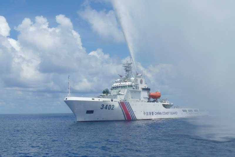 Palace: China vessels near Philippine isles an assault on sovereignty