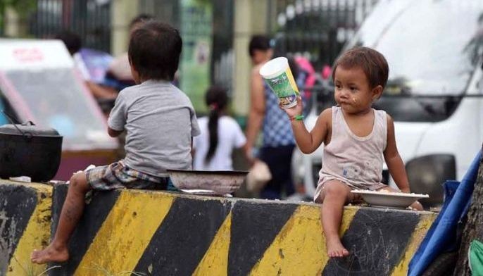 Proportion of poor Filipinos declines in H1 2018