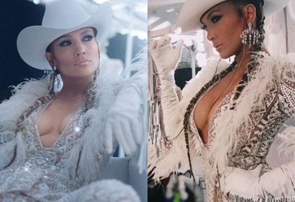 Jennifer Lopez wears Filipino designer's creation in new music video