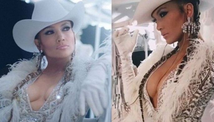 Jennifer Lopez wears Filipino designer's creation in new music video