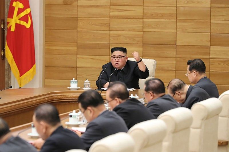 North Korea convenes top-level meeting over 'tense situation': KCNA
