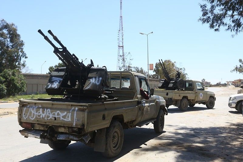 DOLE eyes Libya deployment ban as DFA raises alert level