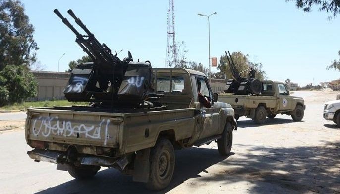 DOLE eyes Libya deployment ban as DFA raises alert level