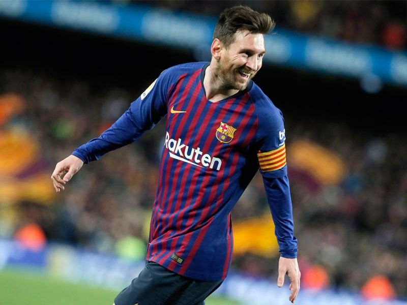 Stopping Messi not mission impossible for Manchester United, says Solskjaer