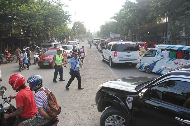 No vacation leave for traffic enforcers