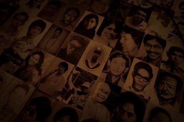 Panelo: 'Marcos victims deserve payment'