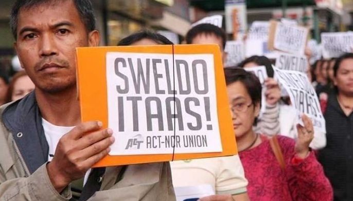 Philippine Statistics Authority report aims to stop wage hike &mdash; labor groups